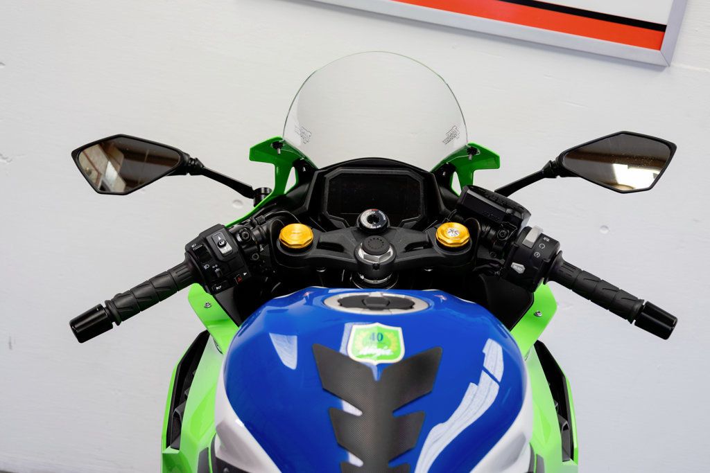 2024 KAWASAKI NINJA 400 RR ZX-4RR NICE UPGRADES!!! - 23057515 - 8