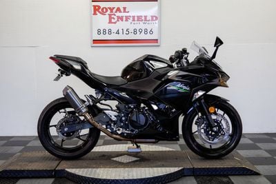 2024 KAWASAKI NINJA 500