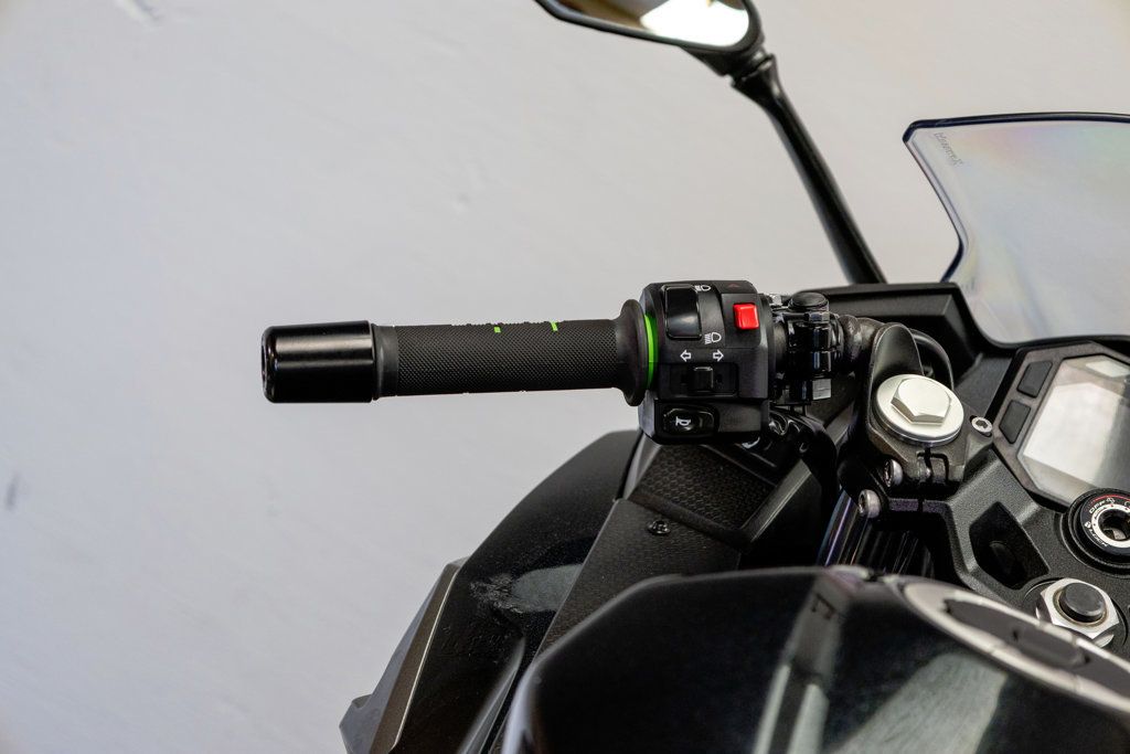 2024 KAWASAKI NINJA 500 NICE SPORT BIKE!!! - 23057514 - 9