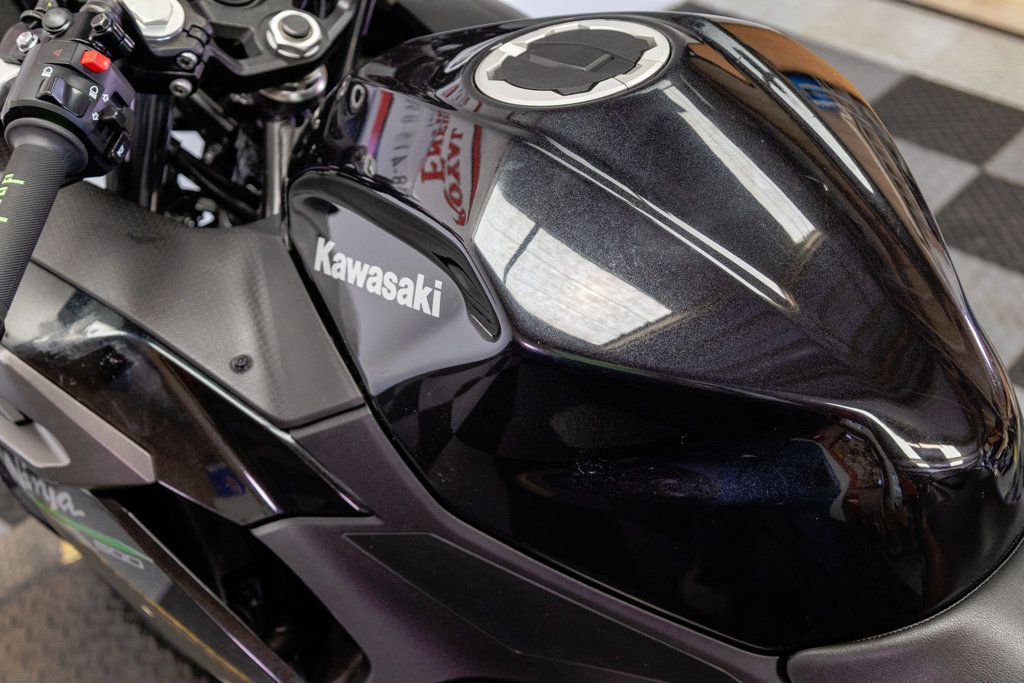 2024 KAWASAKI NINJA 500 NICE SPORT BIKE!!! - 23057514 - 12