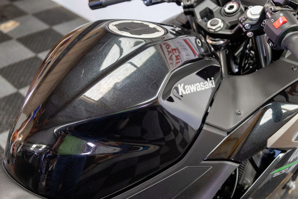 2024 KAWASAKI NINJA 500 NICE SPORT BIKE!!! - 23057514 - 13
