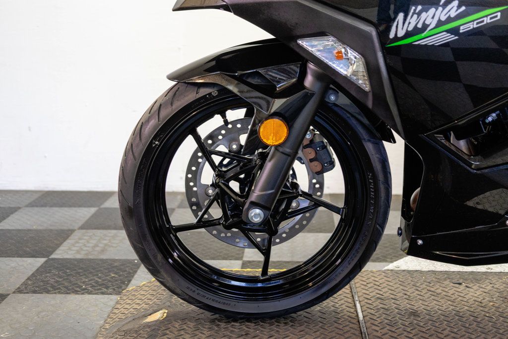 2024 KAWASAKI NINJA 500 NICE SPORT BIKE!!! - 23057514 - 17