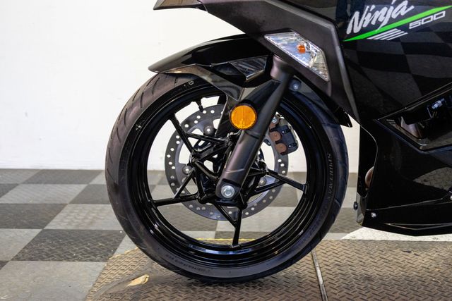 2024 KAWASAKI NINJA 500 NICE SPORT BIKE!!! - 23057514 - 17