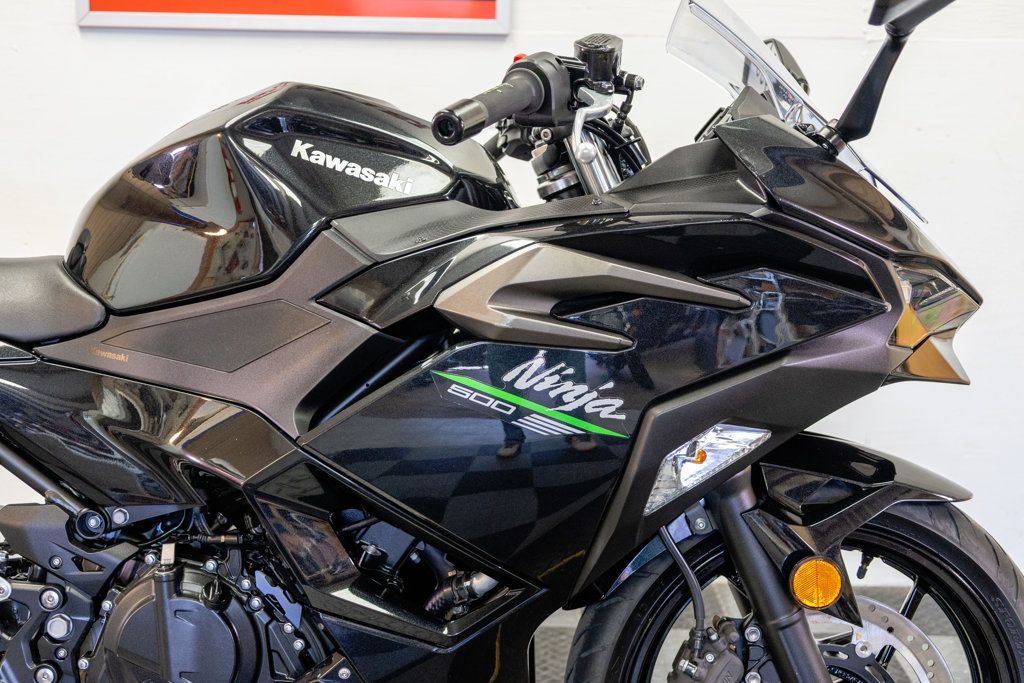 2024 KAWASAKI NINJA 500 NICE SPORT BIKE!!! - 23057514 - 18