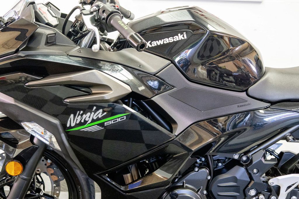 2024 KAWASAKI NINJA 500 NICE SPORT BIKE!!! - 23057514 - 19
