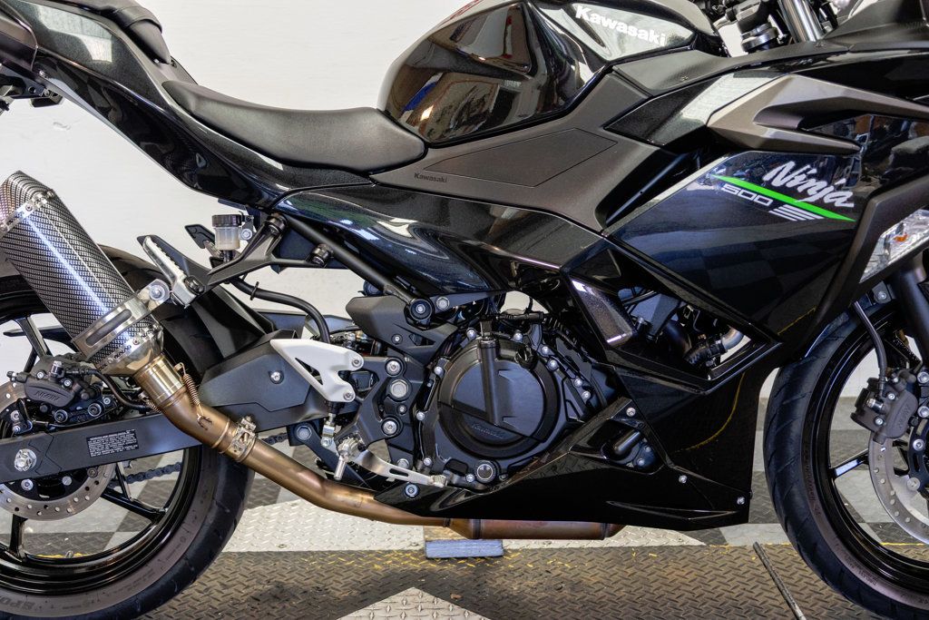 2024 KAWASAKI NINJA 500 NICE SPORT BIKE!!! - 23057514 - 20