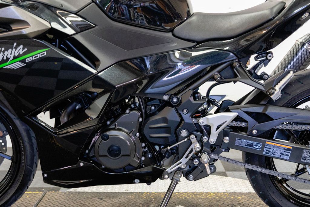 2024 KAWASAKI NINJA 500 NICE SPORT BIKE!!! - 23057514 - 21