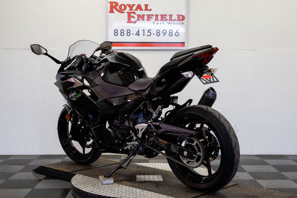 2024 KAWASAKI NINJA 500 NICE SPORT BIKE!!! - 23057514 - 3