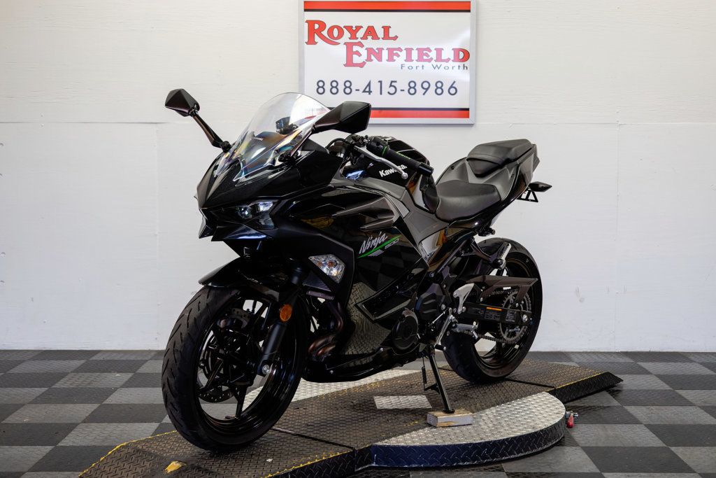 2024 KAWASAKI NINJA 500 NICE SPORT BIKE!!! - 23057514 - 4