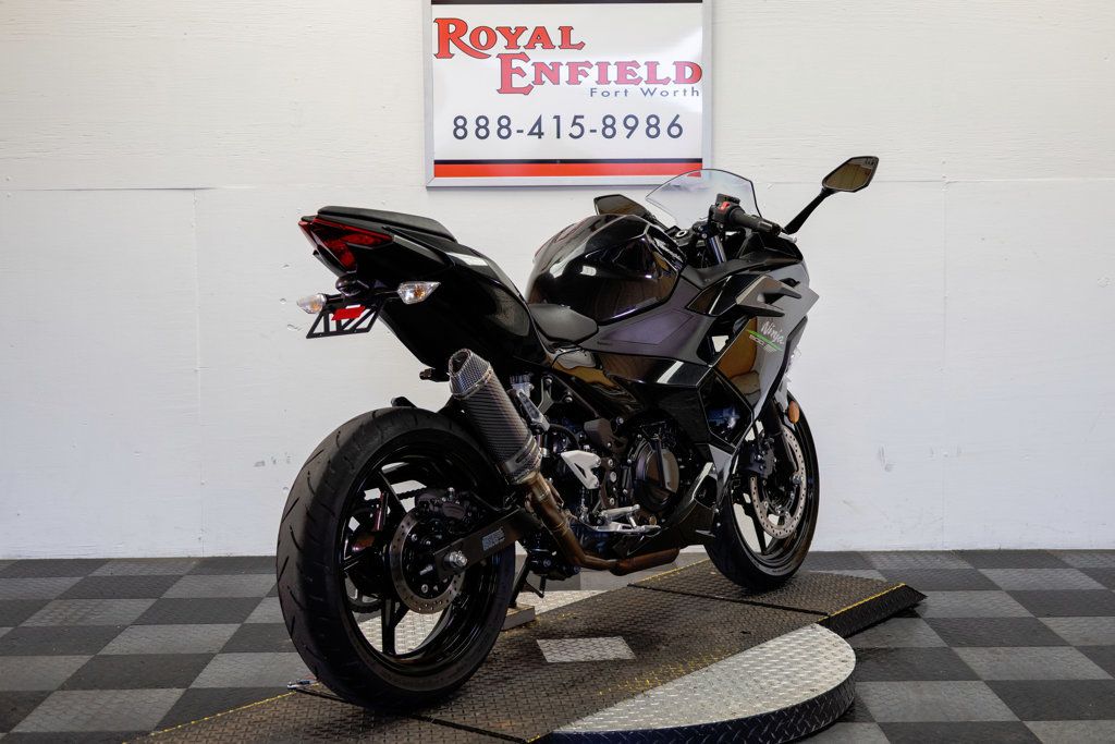 2024 KAWASAKI NINJA 500 NICE SPORT BIKE!!! - 23057514 - 5