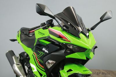 2024 Kawasaki Ninja 500
