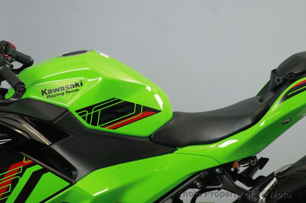 2024 Kawasaki Ninja 500 One Owner, 11,230 Mi - 23022235 - 9