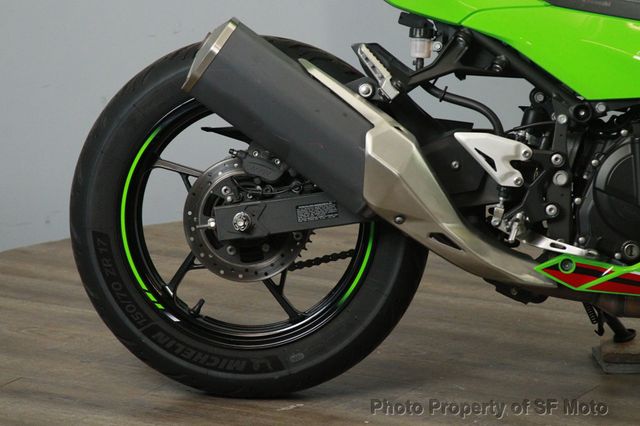 2024 Kawasaki Ninja 500 One Owner, 11,230 Mi - 23022235 - 16