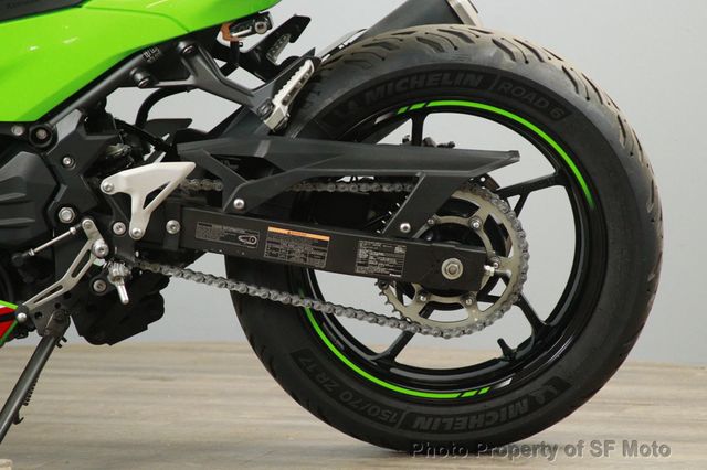 2024 Kawasaki Ninja 500 One Owner, 11,230 Mi - 23022235 - 17