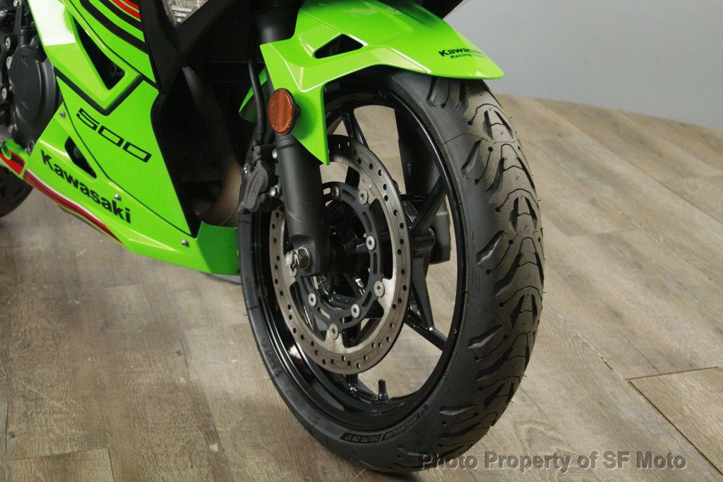 2024 Kawasaki Ninja 500 One Owner, 11,230 Mi - 23022235 - 19