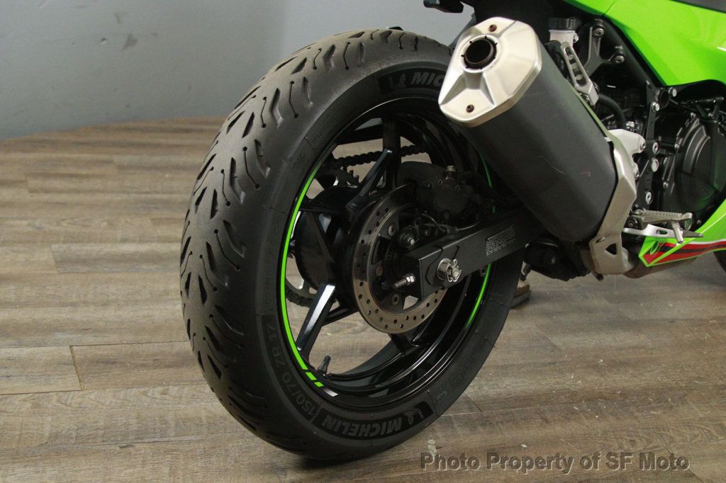 2024 Kawasaki Ninja 500 One Owner, 11,230 Mi - 23022235 - 20