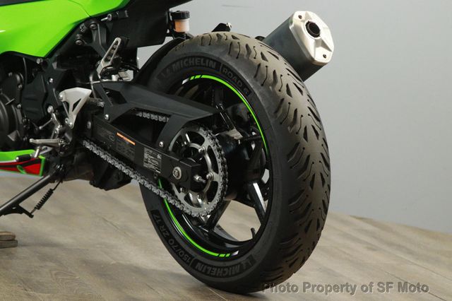 2024 Kawasaki Ninja 500 One Owner, 11,230 Mi - 23022235 - 21