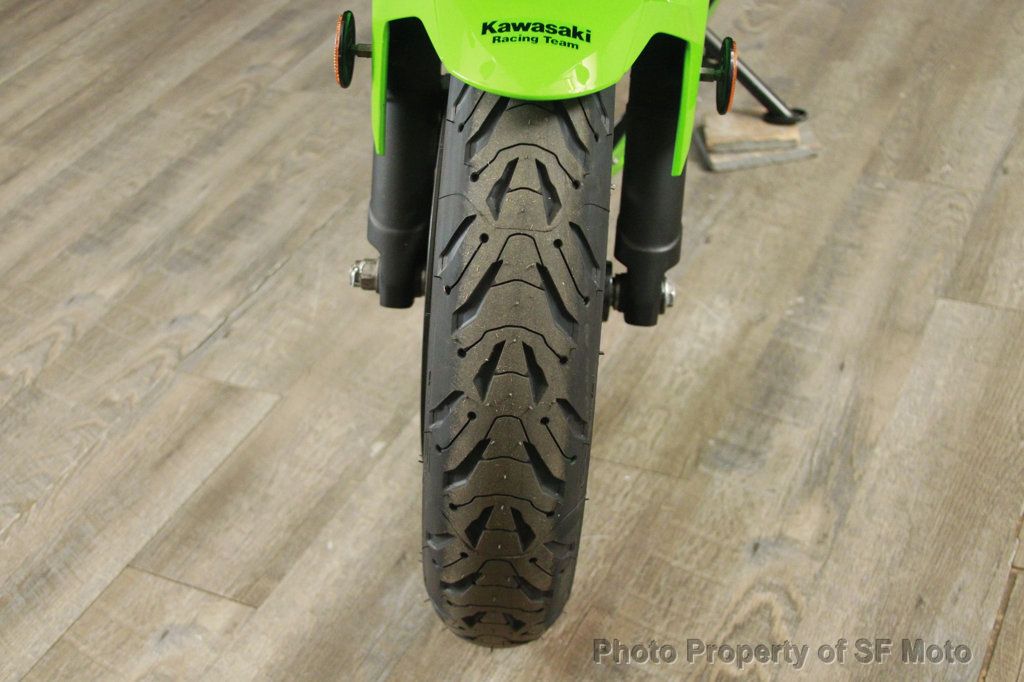 2024 Kawasaki Ninja 500 One Owner, 11,230 Mi - 23022235 - 22