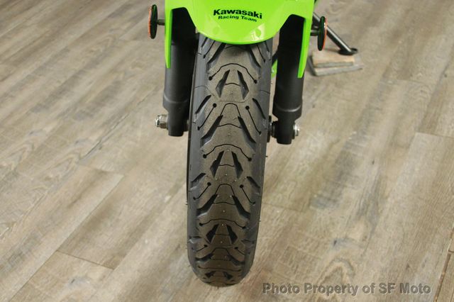 2024 Kawasaki Ninja 500 One Owner, 11,230 Mi - 23022235 - 22