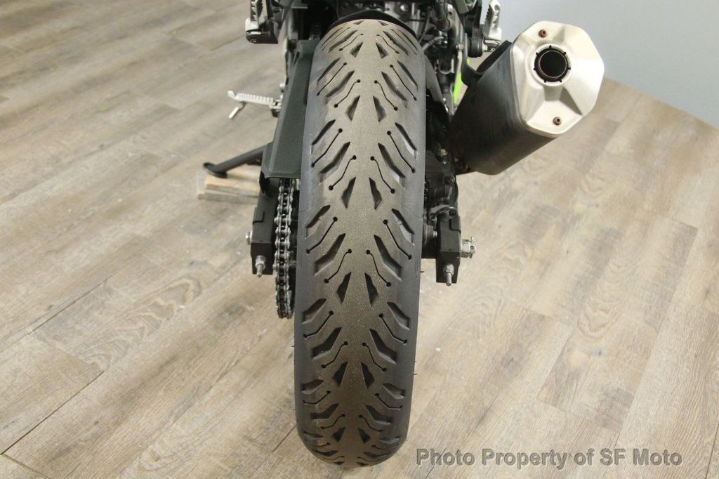 2024 Kawasaki Ninja 500 One Owner, 11,230 Mi - 23022235 - 23