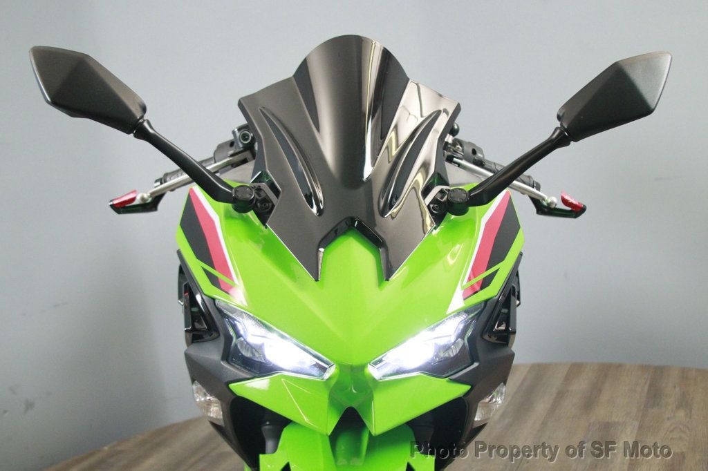 2024 Kawasaki Ninja 500 One Owner, 11,230 Mi - 23022235 - 25