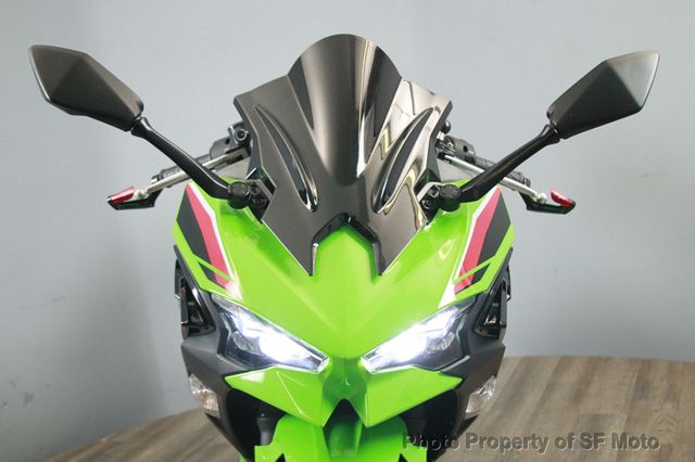 2024 Kawasaki Ninja 500 One Owner, 11,230 Mi - 23022235 - 25