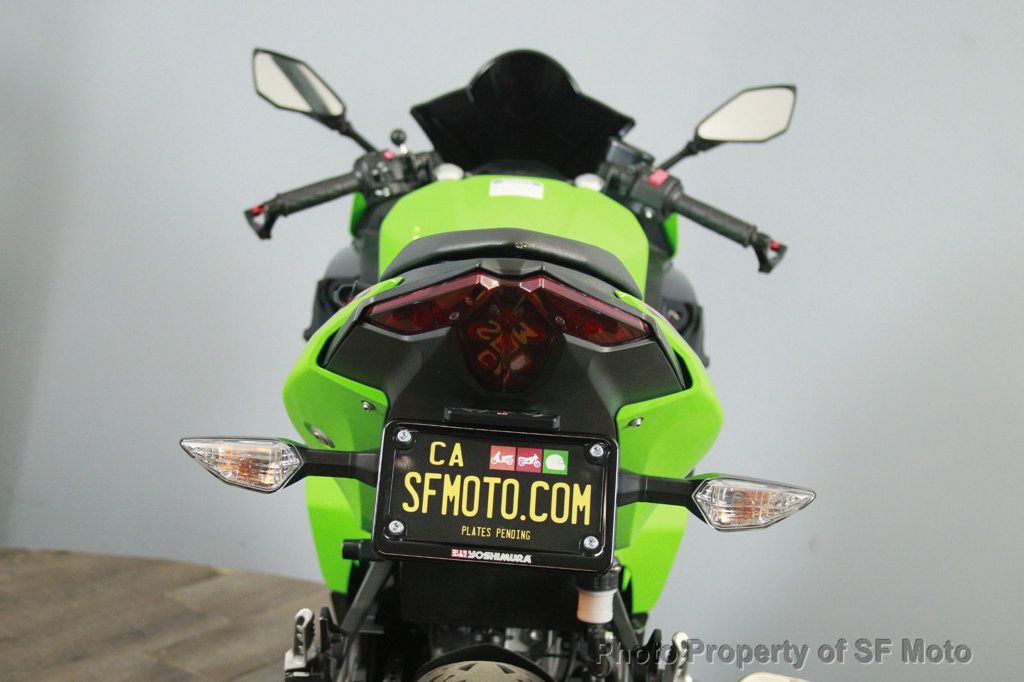 2024 Kawasaki Ninja 500 One Owner, 11,230 Mi - 23022235 - 26