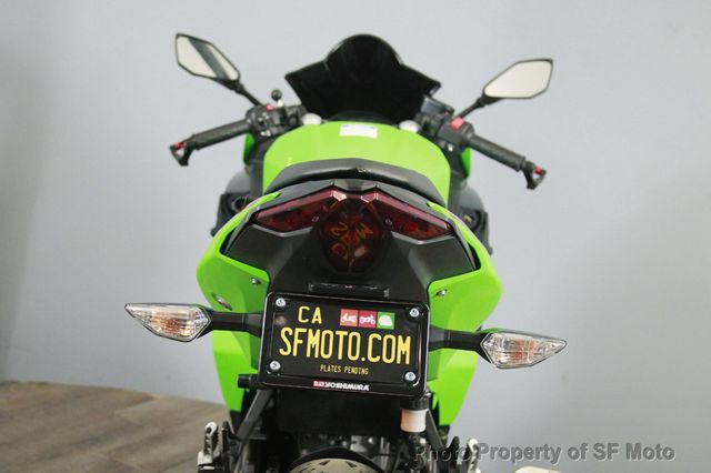2024 Kawasaki Ninja 500 One Owner, 11,230 Mi - 23022235 - 26