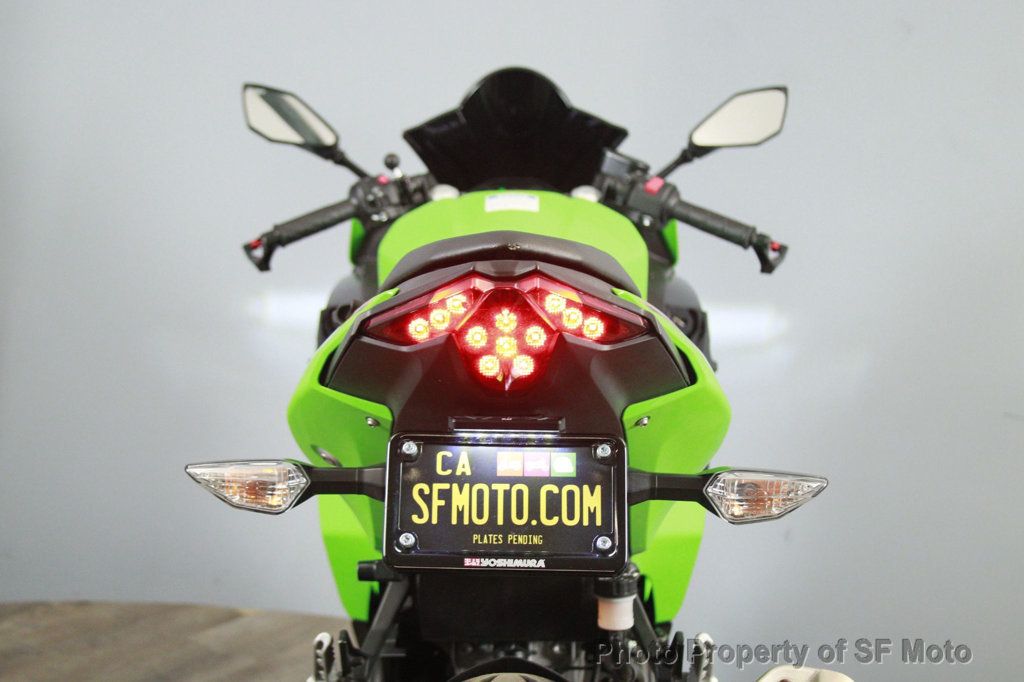 2024 Kawasaki Ninja 500 One Owner, 11,230 Mi - 23022235 - 27