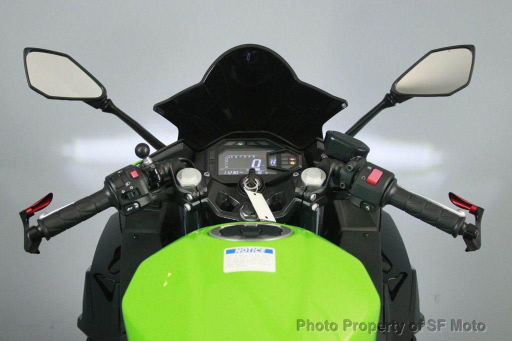 2024 Kawasaki Ninja 500 One Owner, 11,230 Mi - 23022235 - 28