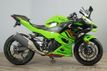 2024 Kawasaki Ninja 500 One Owner, 11,230 Mi - 23022235 - 2
