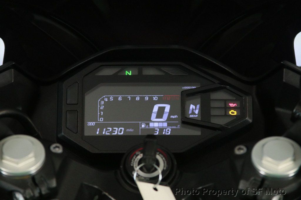 2024 Kawasaki Ninja 500 One Owner, 11,230 Mi - 23022235 - 29