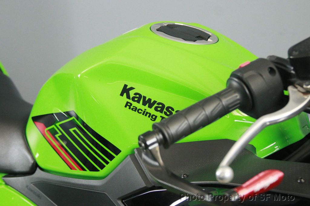 2024 Kawasaki Ninja 500 One Owner, 11,230 Mi - 23022235 - 32