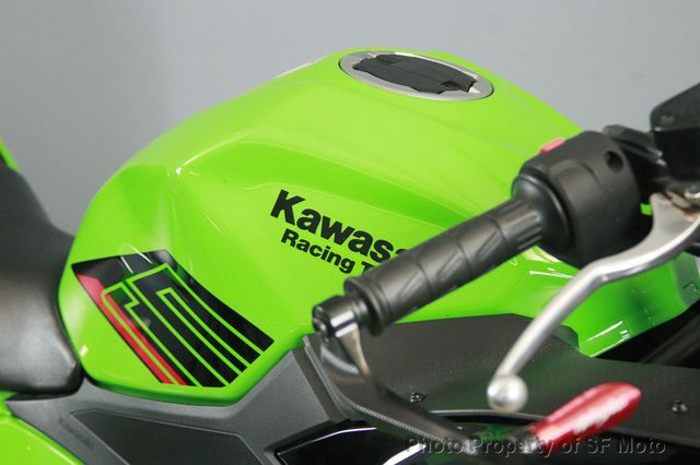 2024 Kawasaki Ninja 500 One Owner, 11,230 Mi - 23022235 - 32