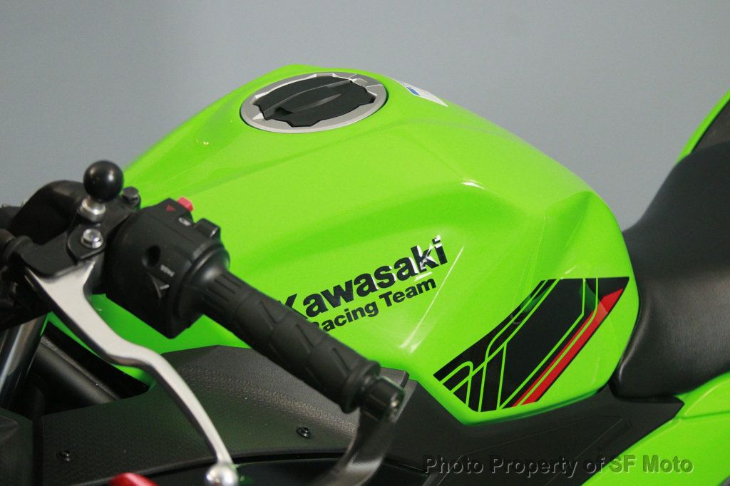 2024 Kawasaki Ninja 500 One Owner, 11,230 Mi - 23022235 - 33