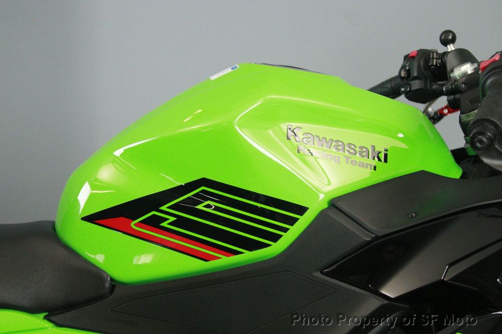 2024 Kawasaki Ninja 500 One Owner, 11,230 Mi - 23022235 - 34