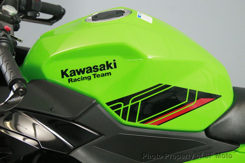 2024 Kawasaki Ninja 500 One Owner, 11,230 Mi - 23022235 - 35