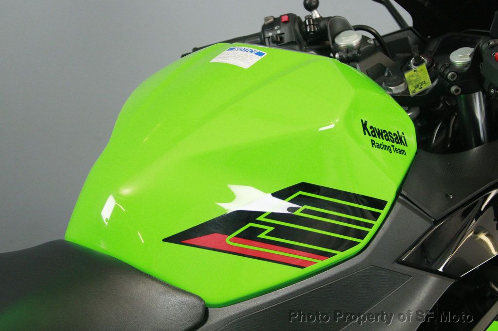 2024 Kawasaki Ninja 500 One Owner, 11,230 Mi - 23022235 - 36