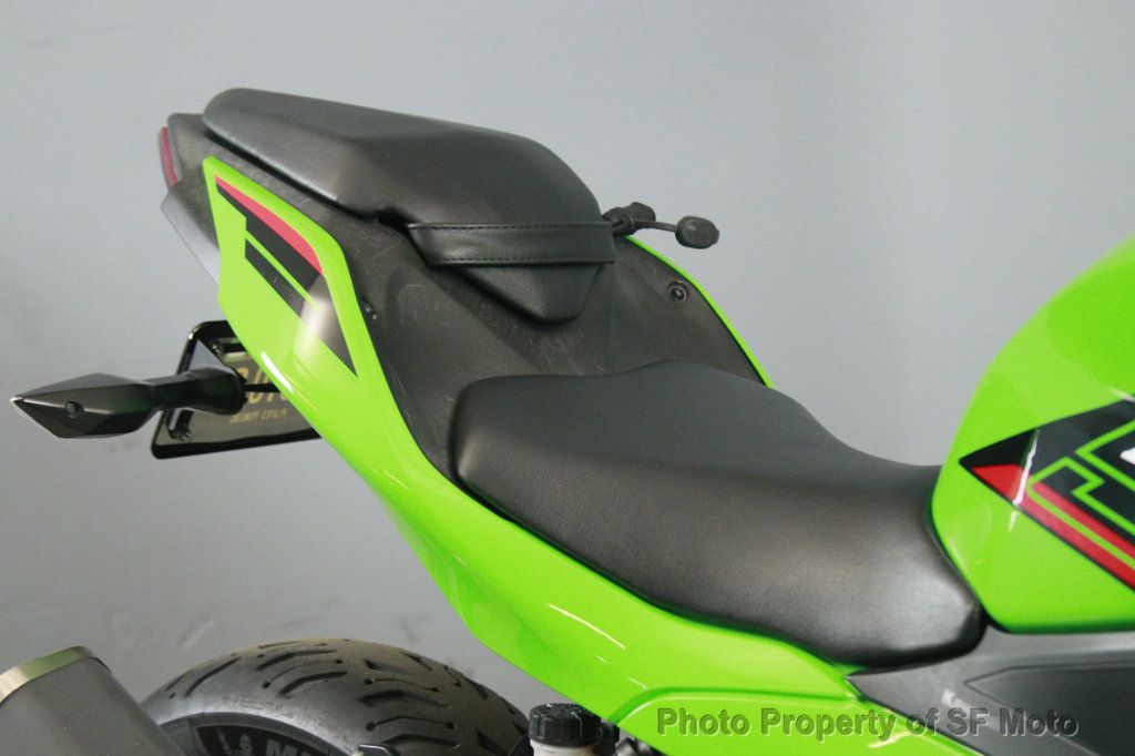 2024 Kawasaki Ninja 500 One Owner, 11,230 Mi - 23022235 - 38