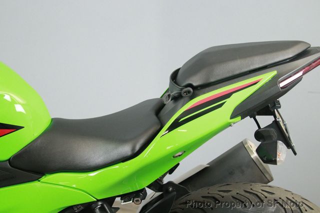 2024 Kawasaki Ninja 500 One Owner, 11,230 Mi - 23022235 - 41