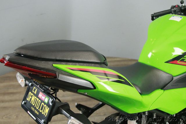 2024 Kawasaki Ninja 500 One Owner, 11,230 Mi - 23022235 - 42