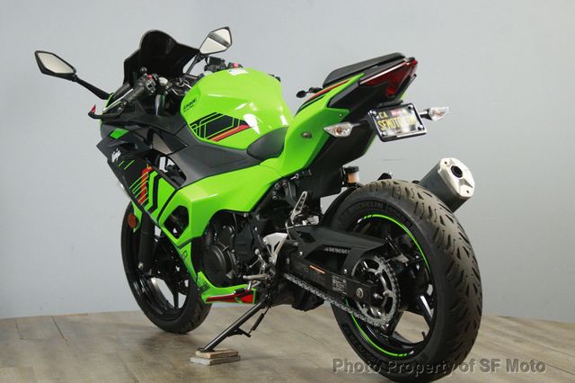 2024 Kawasaki Ninja 500 One Owner, 11,230 Mi - 23022235 - 45
