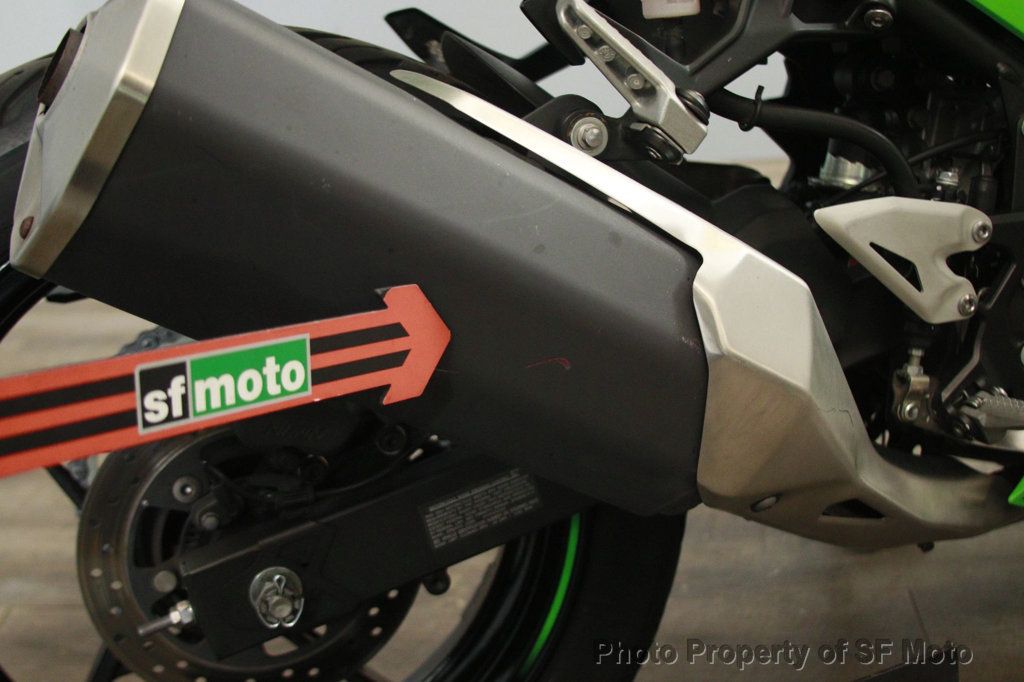 2024 Kawasaki Ninja 500 One Owner, 11,230 Mi - 23022235 - 46