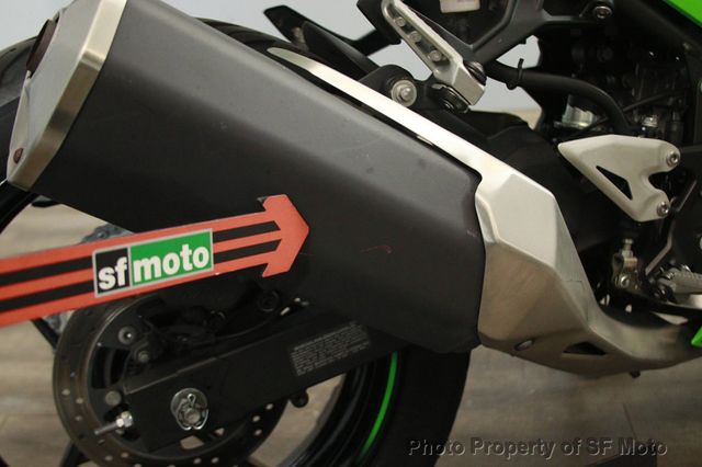 2024 Kawasaki Ninja 500 One Owner, 11,230 Mi - 23022235 - 46