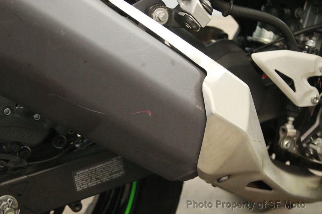 2024 Kawasaki Ninja 500 One Owner, 11,230 Mi - 23022235 - 47