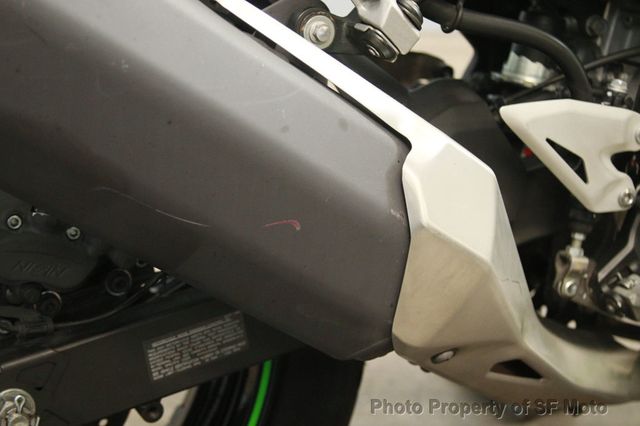 2024 Kawasaki Ninja 500 One Owner, 11,230 Mi - 23022235 - 47