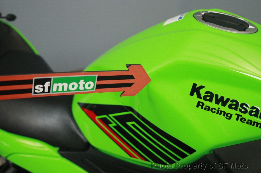 2024 Kawasaki Ninja 500 One Owner, 11,230 Mi - 23022235 - 48
