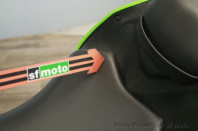 2024 Kawasaki Ninja 500 One Owner, 11,230 Mi - 23022235 - 52