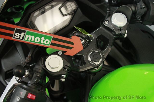 2024 Kawasaki Ninja 500 One Owner, 11,230 Mi - 23022235 - 54