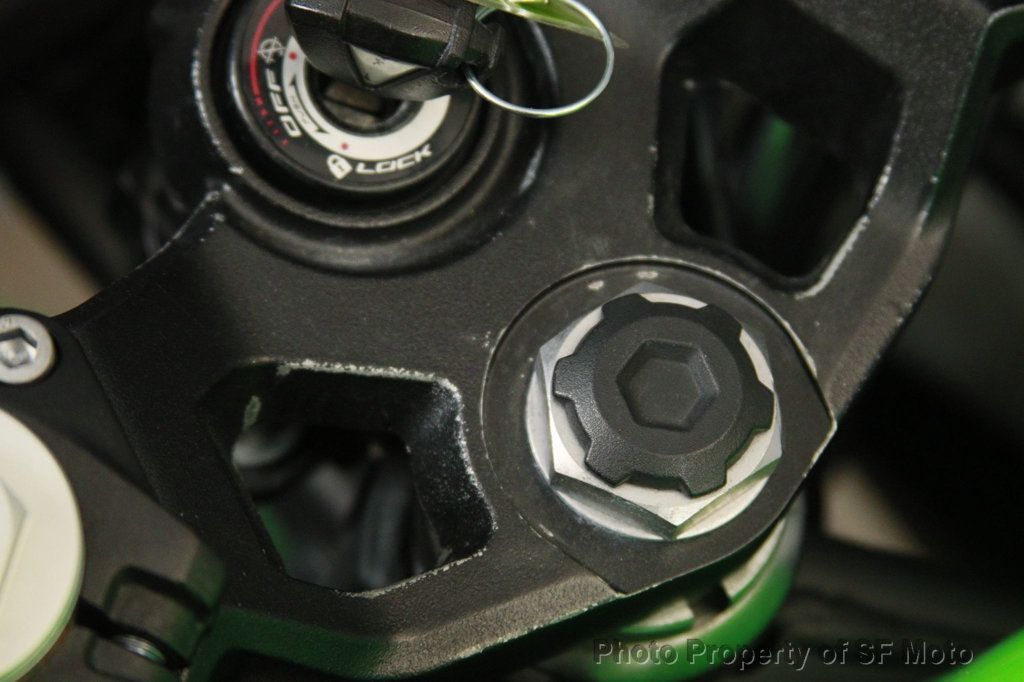 2024 Kawasaki Ninja 500 One Owner, 11,230 Mi - 23022235 - 55